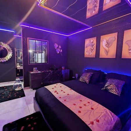 La Gold Room Jacuzzi & Sauna Prive Перпиньан Экстерьер фото