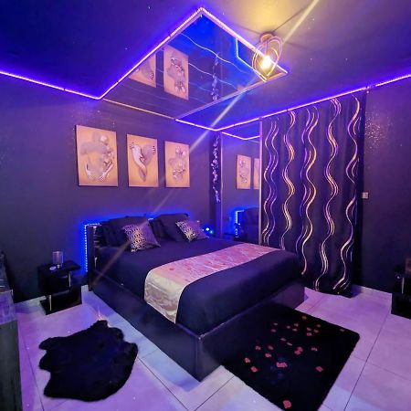 La Gold Room Jacuzzi & Sauna Prive Перпиньан Экстерьер фото