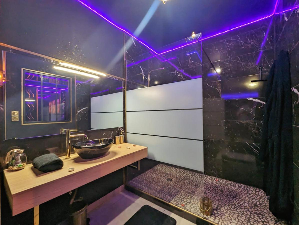 La Gold Room Jacuzzi & Sauna Prive Перпиньан Экстерьер фото