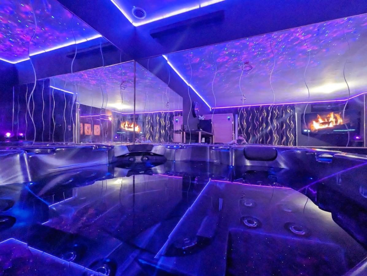 La Gold Room Jacuzzi & Sauna Prive Перпиньан Экстерьер фото