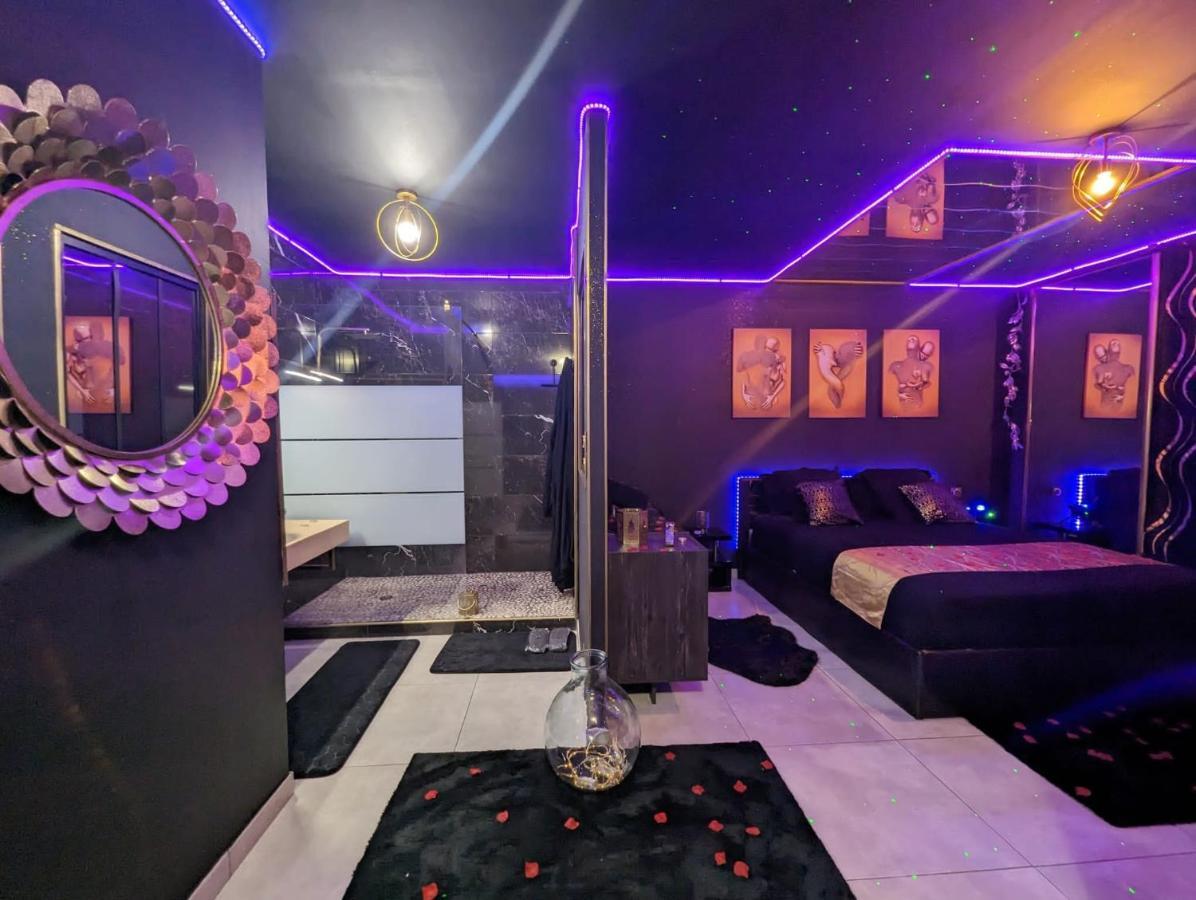 La Gold Room Jacuzzi & Sauna Prive Перпиньан Экстерьер фото