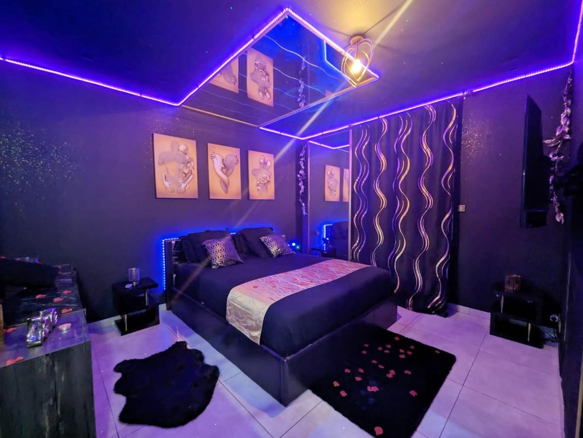 La Gold Room Jacuzzi & Sauna Prive Перпиньан Экстерьер фото