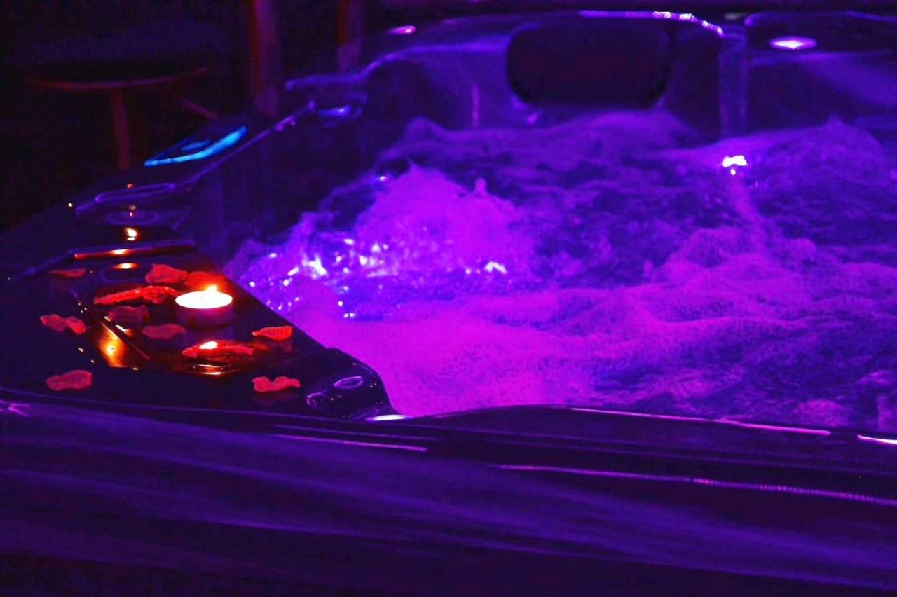 La Gold Room Jacuzzi & Sauna Prive Перпиньан Экстерьер фото
